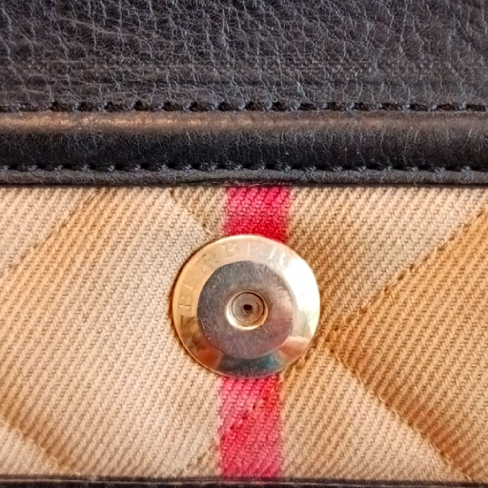 Burberry Small plaid Handbag - Picture 10 of 13